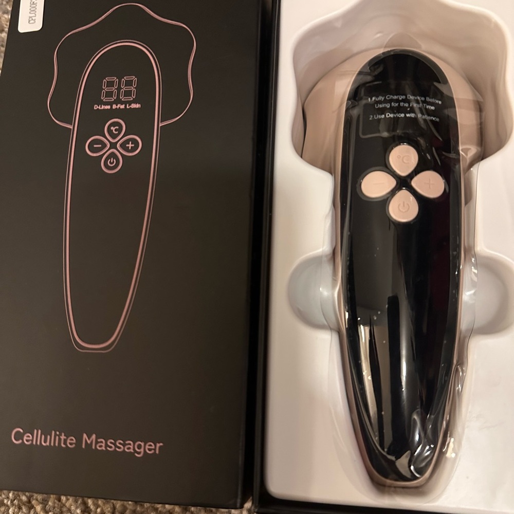 Cellulite Massager